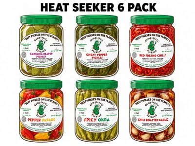 Heat Seeker 6 Pack