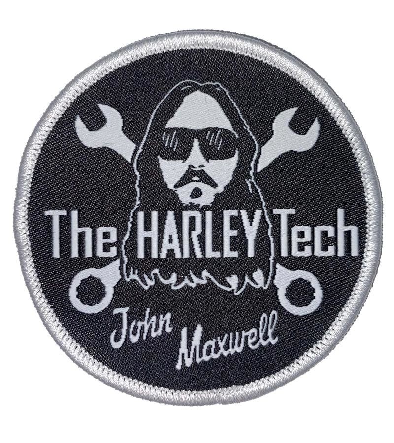 The Harley Tech Patch