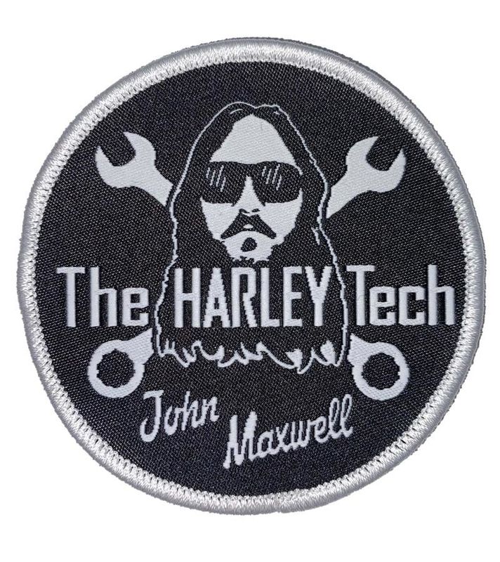 The Harley Tech Patch