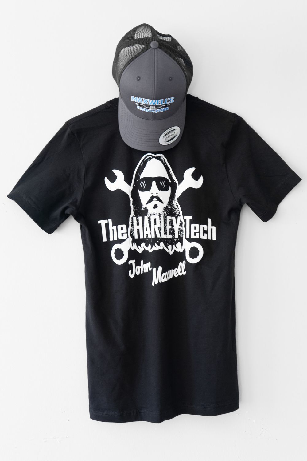 The Harley Tech&#39;s Signature Shirt