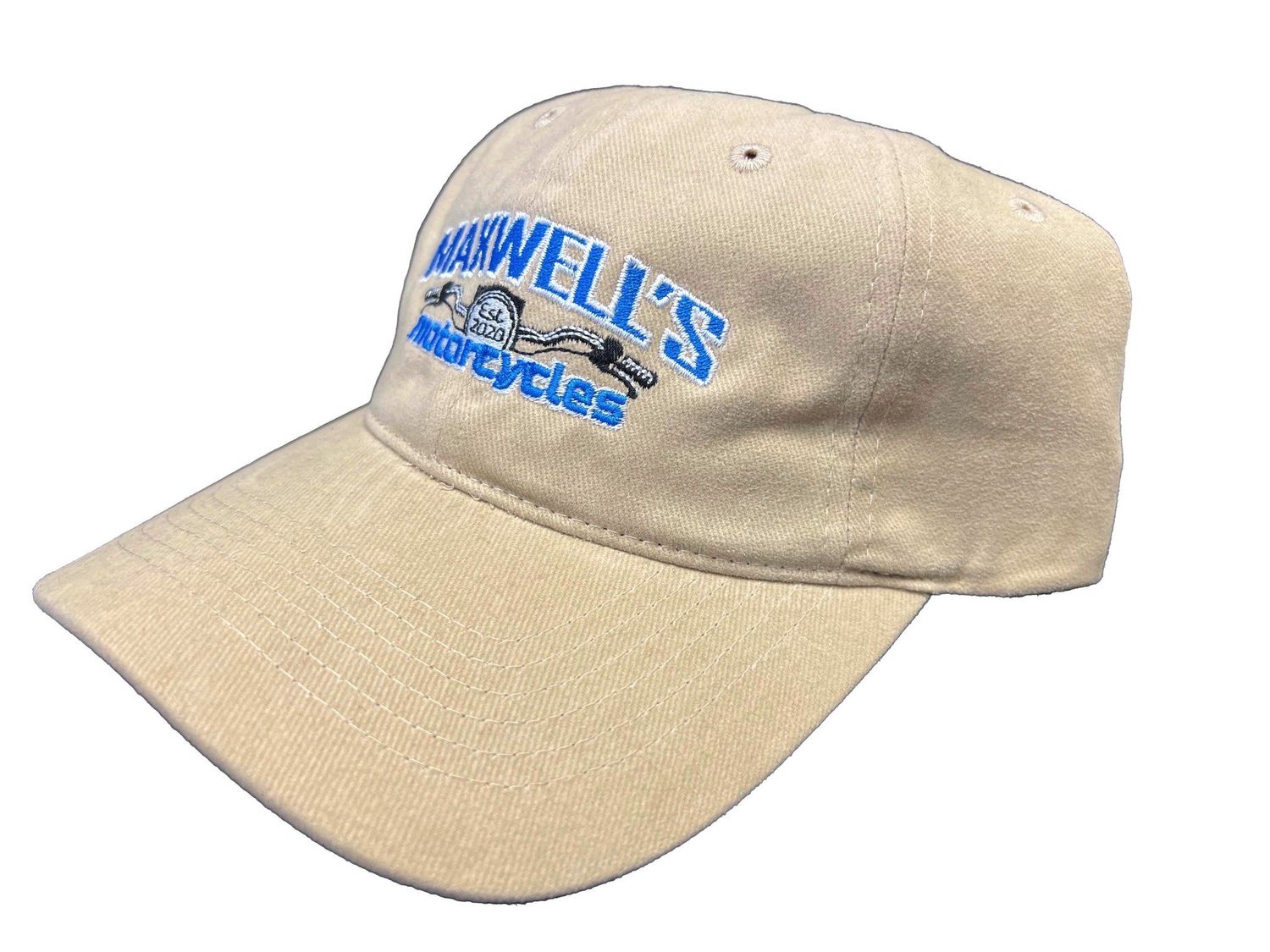 Dad Hat, Color: Blue