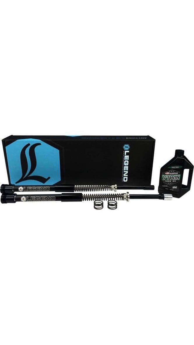 Legend Suspension Axeo High Performance Front Suspension System, Year and Model: 14-16 Touring
