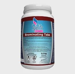 Spalife Bromine Tabs