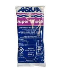 Aqua Super Shock