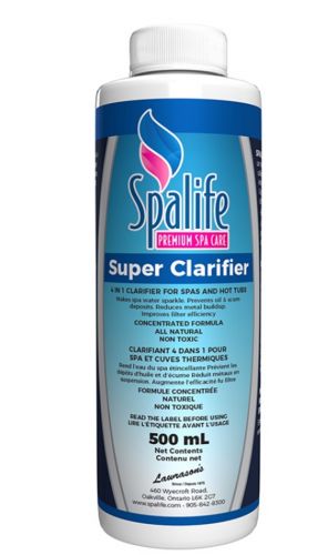 Spalife Clarifier