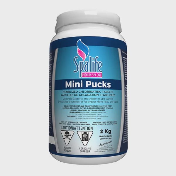 Spalife Mini Pucks
