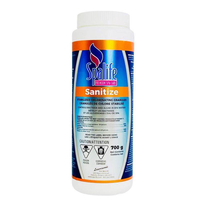 Spalife Sanitize