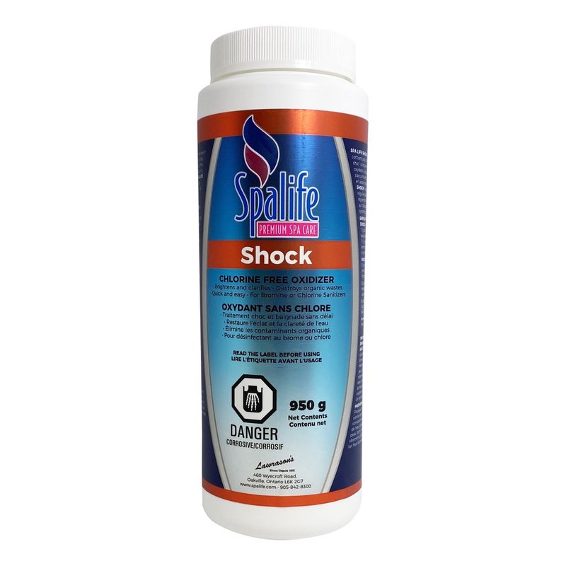 Spalife Shock