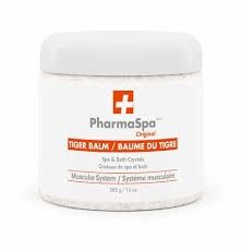 PharmaSpa Crystals