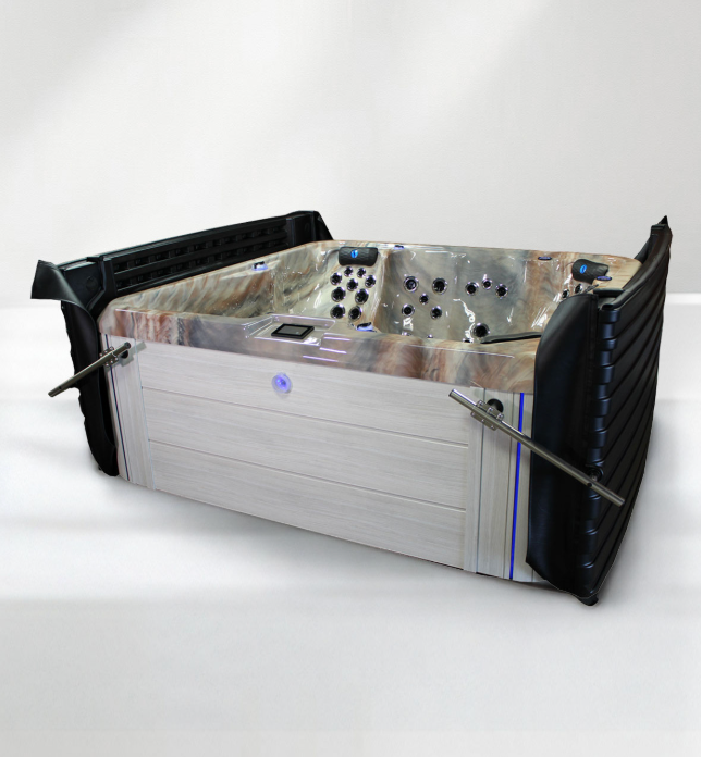 Iconic Luxury Hot Tubs Wasaga Beach | Flagship Spa Series