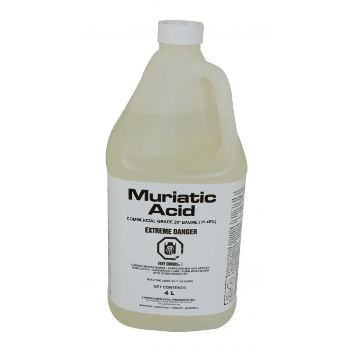 Muriatic Acid
