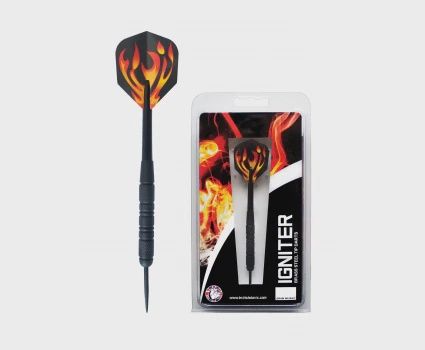 Darts-Igniter Black Brass