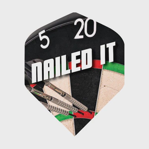 Nailed It - Flights