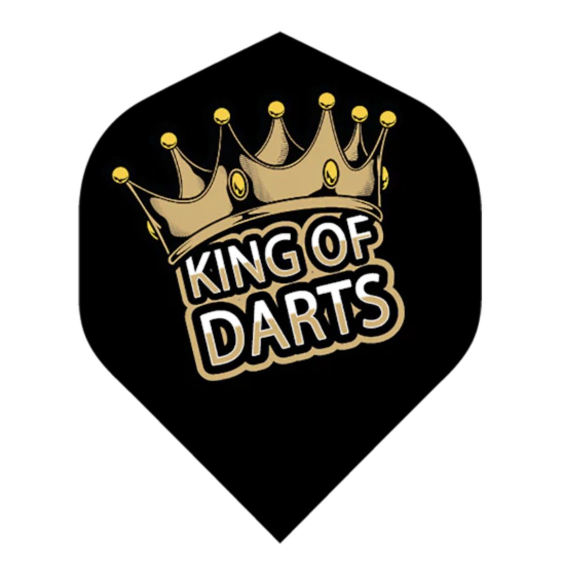 King of Darts - Flights