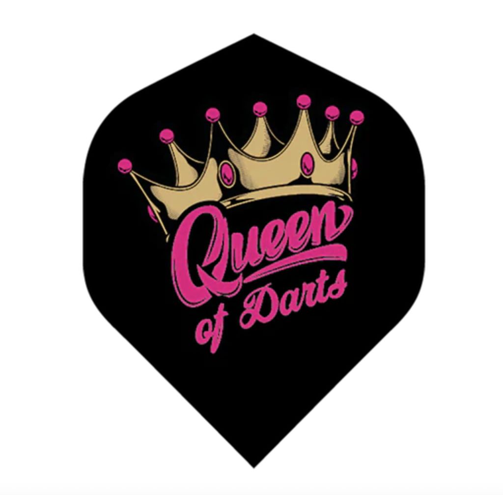 Queen of Darts - Flights