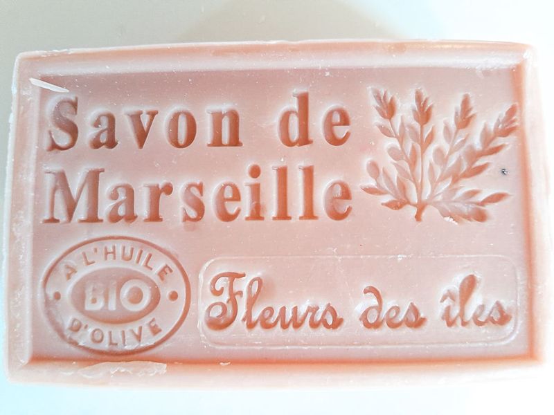 Savon de Marseille - Seifen aus der Provence