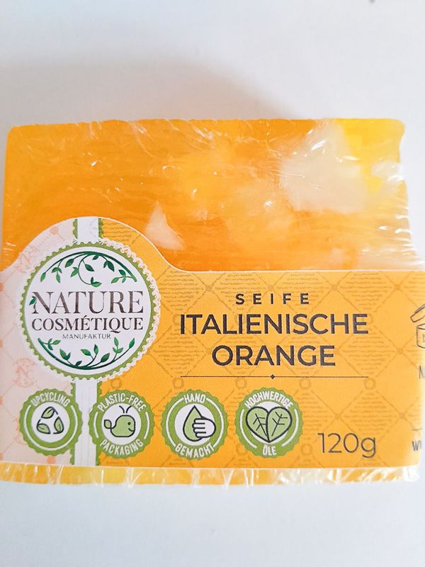 Upcycling Seife von Soap and Spa