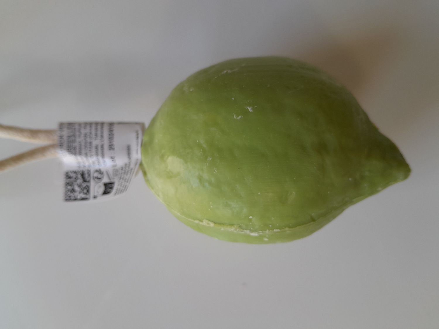 Duschseife Limette oder Zitrome