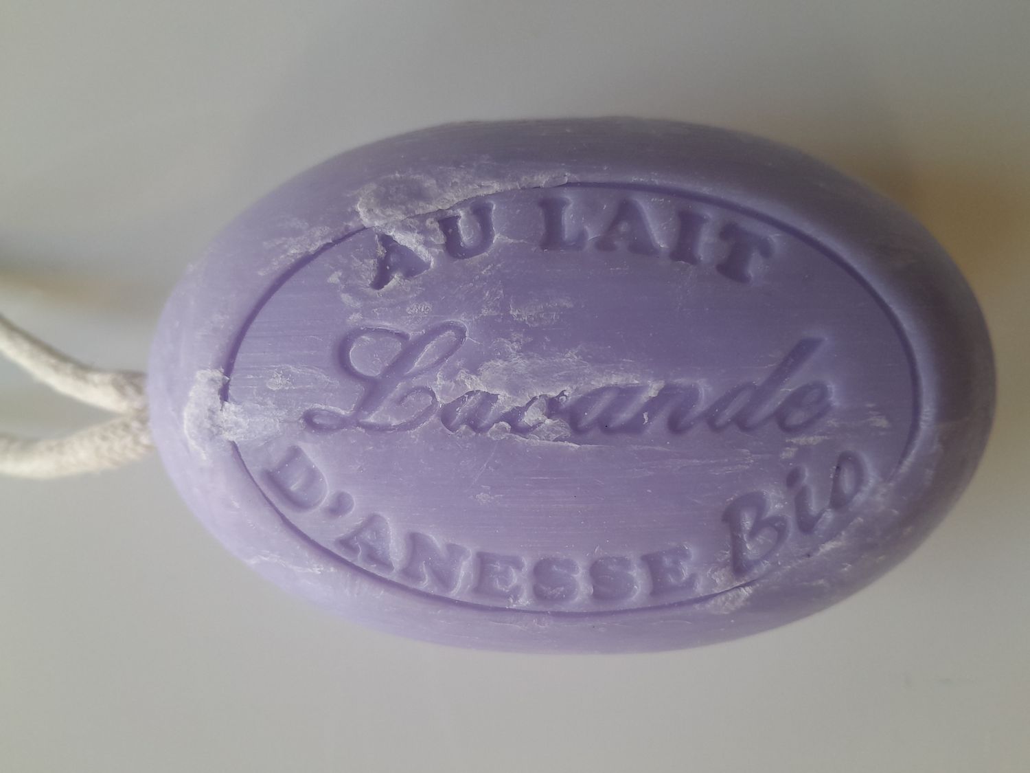 Savon de Marseille Duschseife