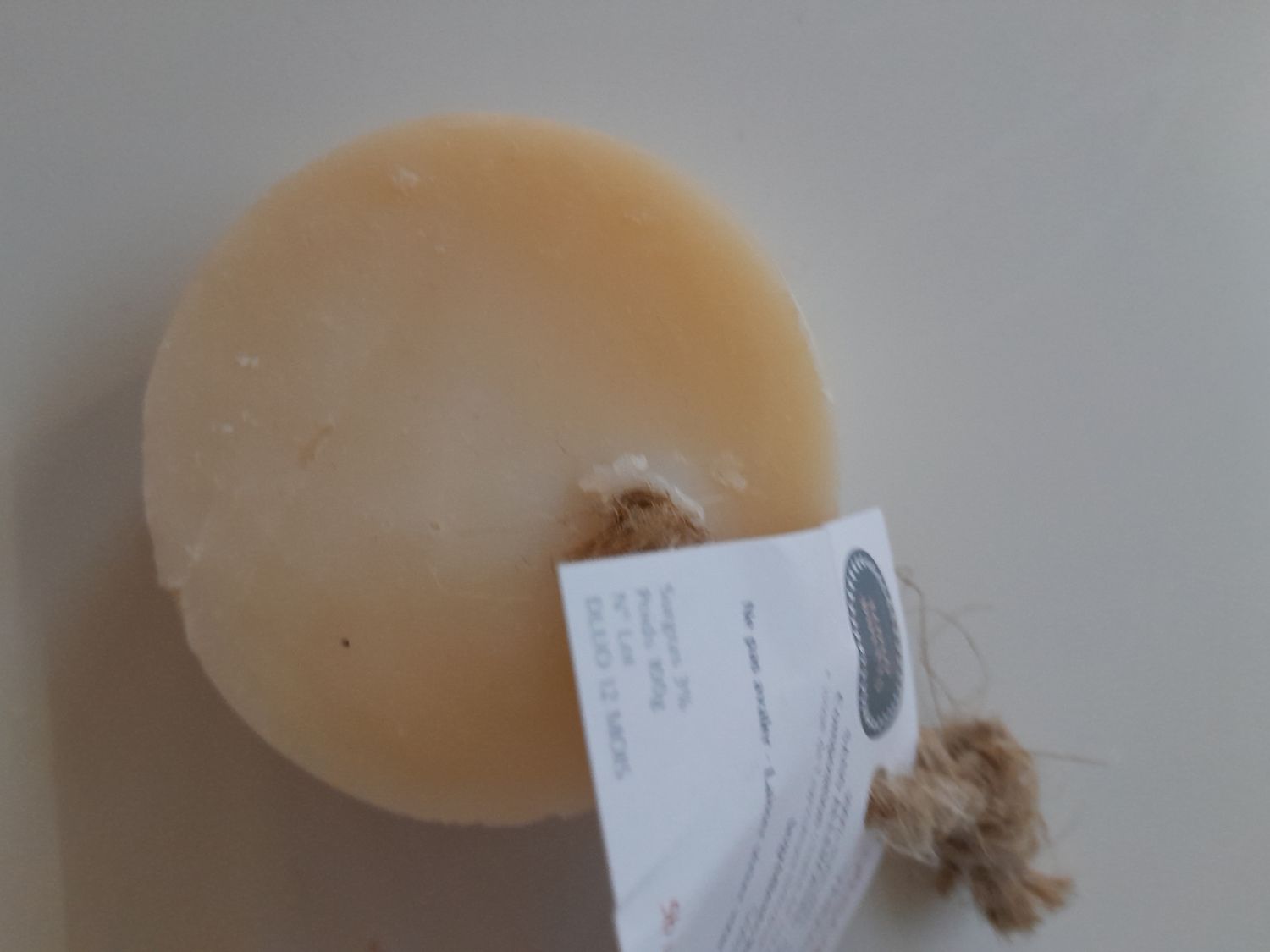 Geschirrspülseife