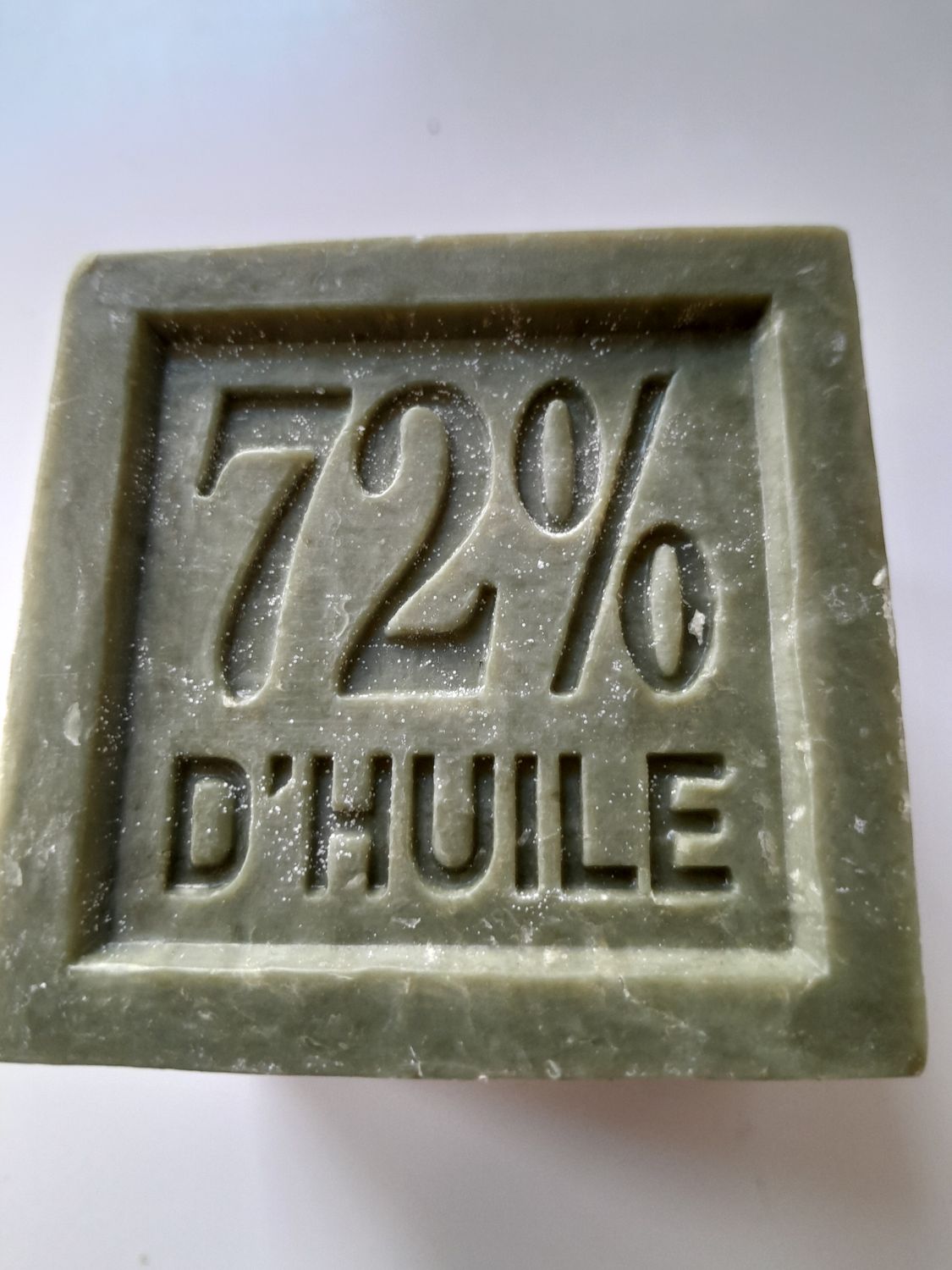 Savon de Marseille Seifenwürfel