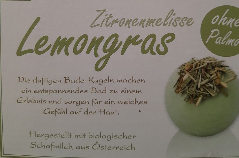 Bade - Kugeln