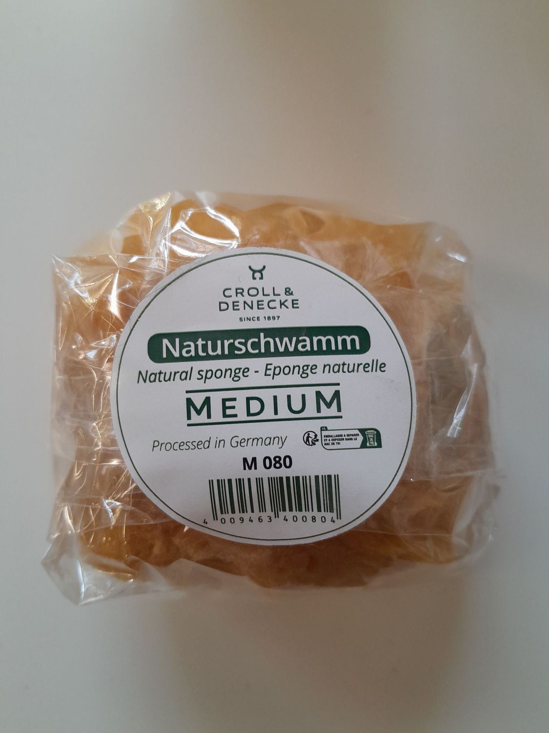 Naturschwamm