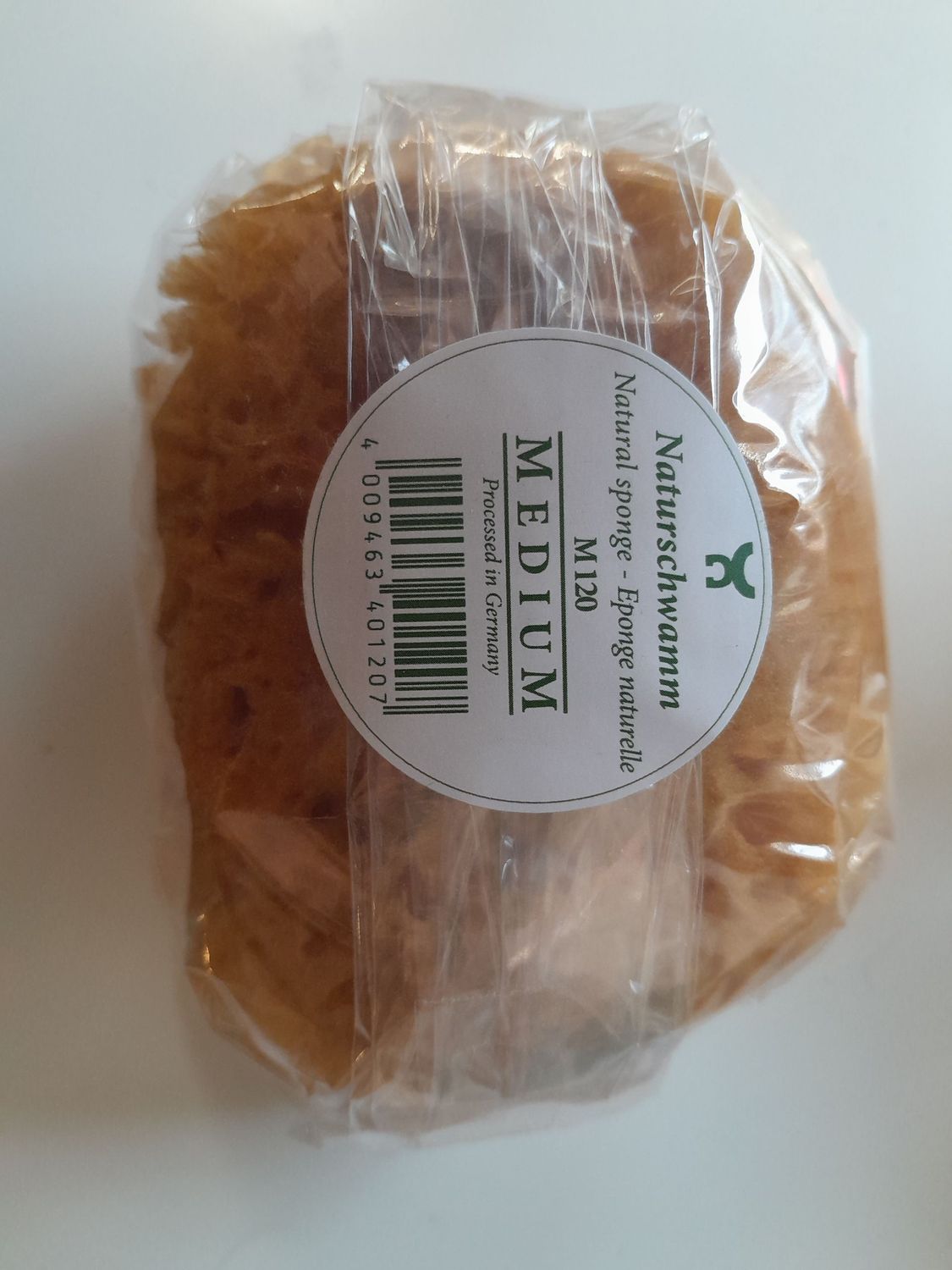 Naturschwamm groß