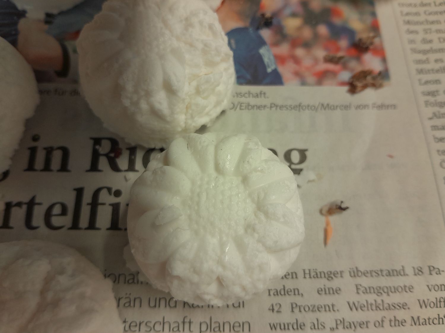 Workshop 2 - festes Shampoo und Badezusätze