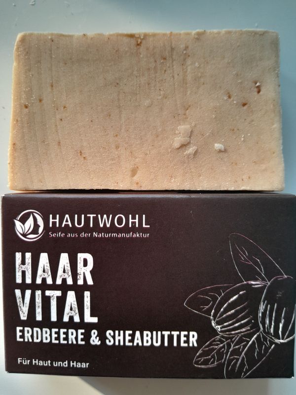 Haarpflege von Hautwohl Haarpflege von Hautwohl