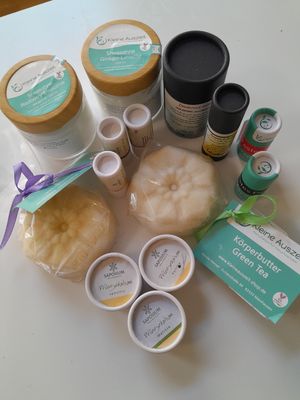 Körperpflegeprodukte