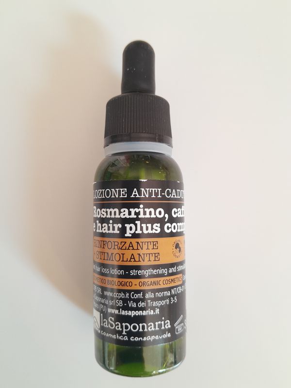 Rosmarin - Anti Haarausfall Lotion Rosmarin - Anti Haarausfall Lotion