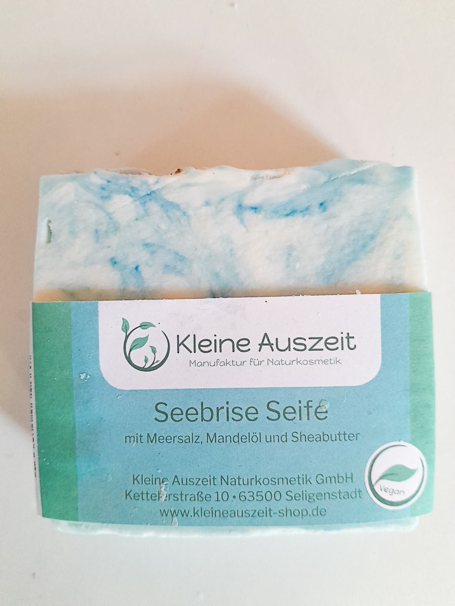 Seife Seifen aller Art von die kleine Auszeit