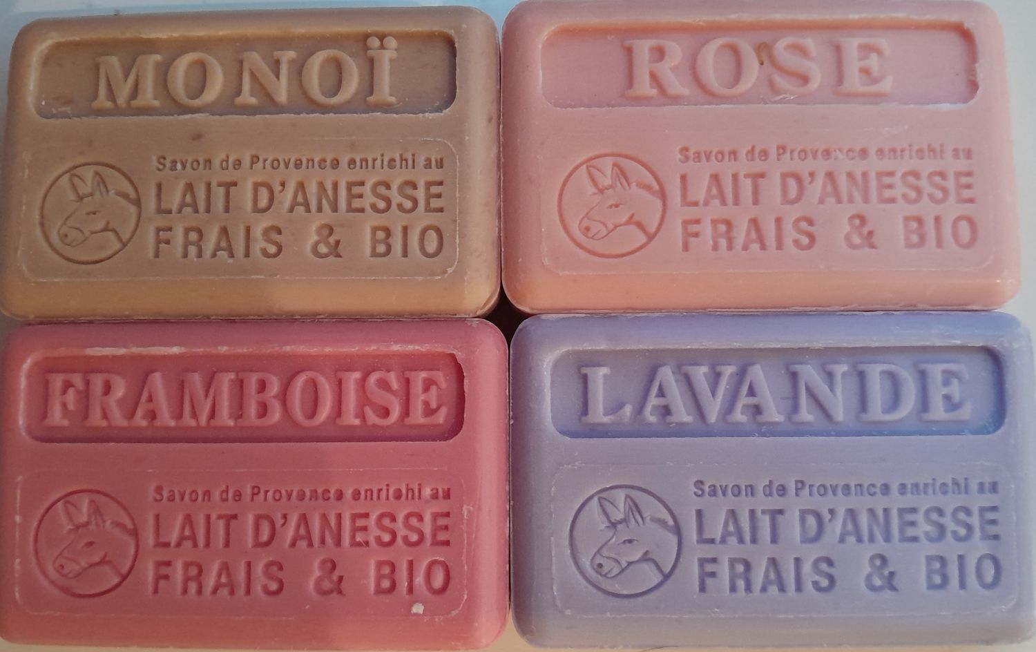 Eselsmilchseifen Eselsmilchseifen