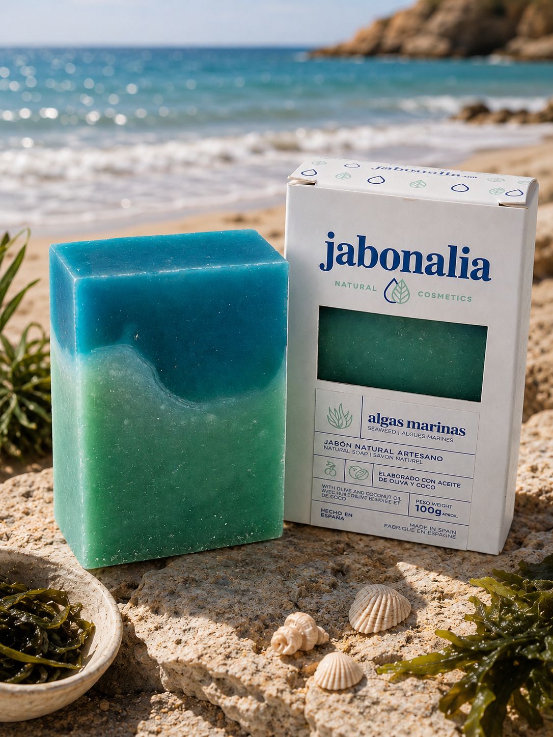 spanische Seifen von Jabonalia spanische Seifen von Jabonalia