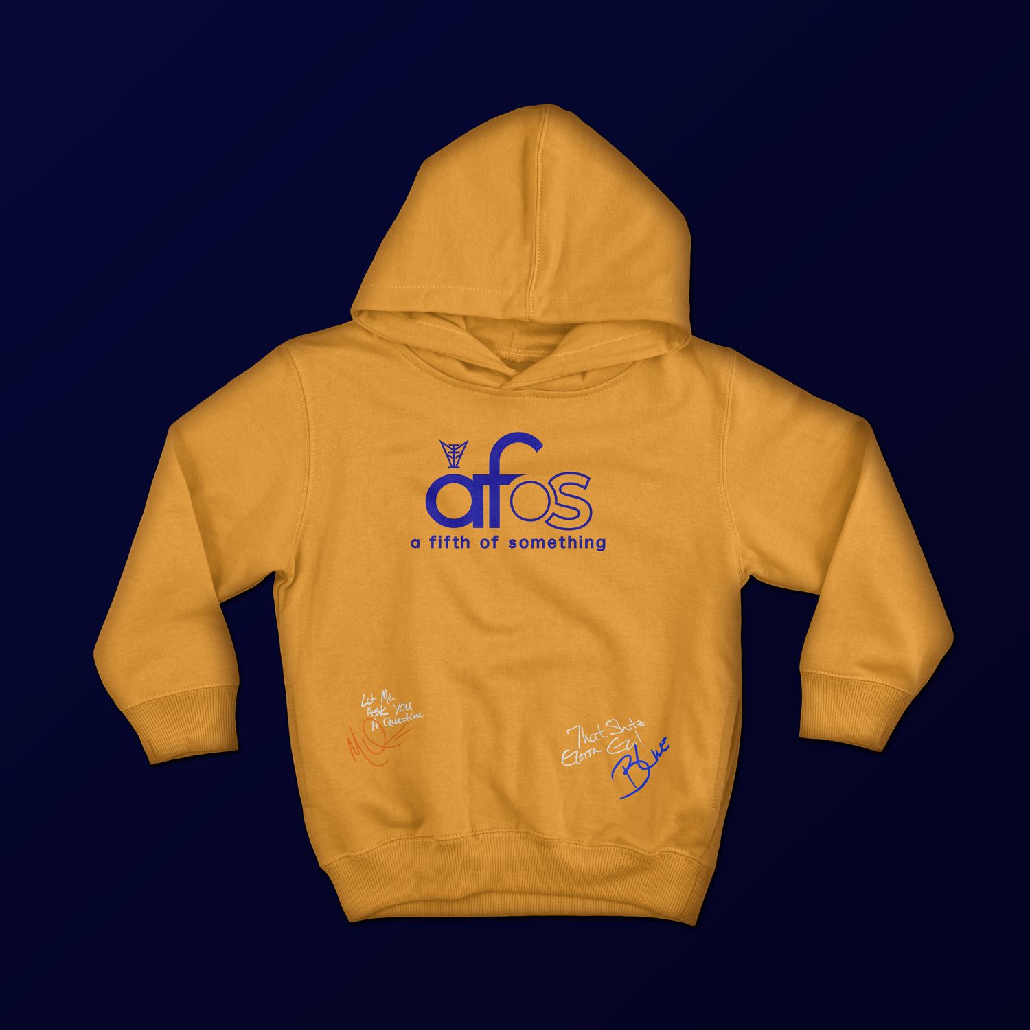 AFOS Gold Hoodie