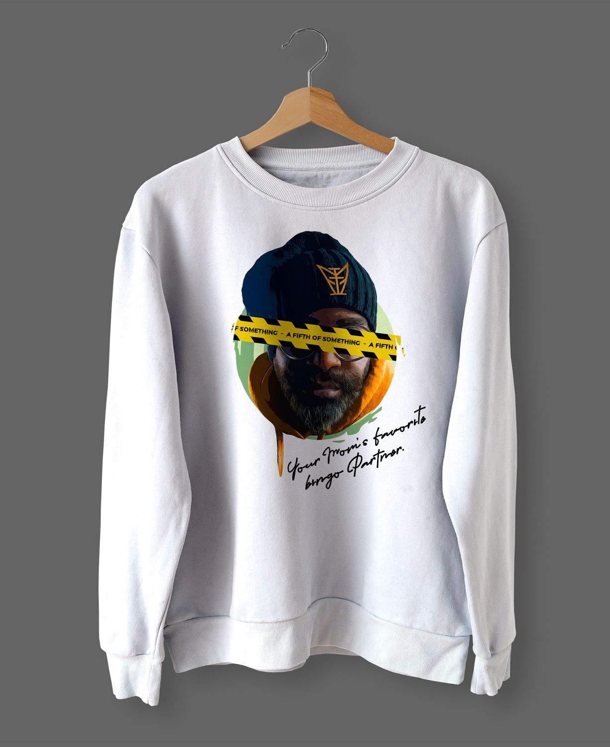 Bingo Partner Sweatshirt