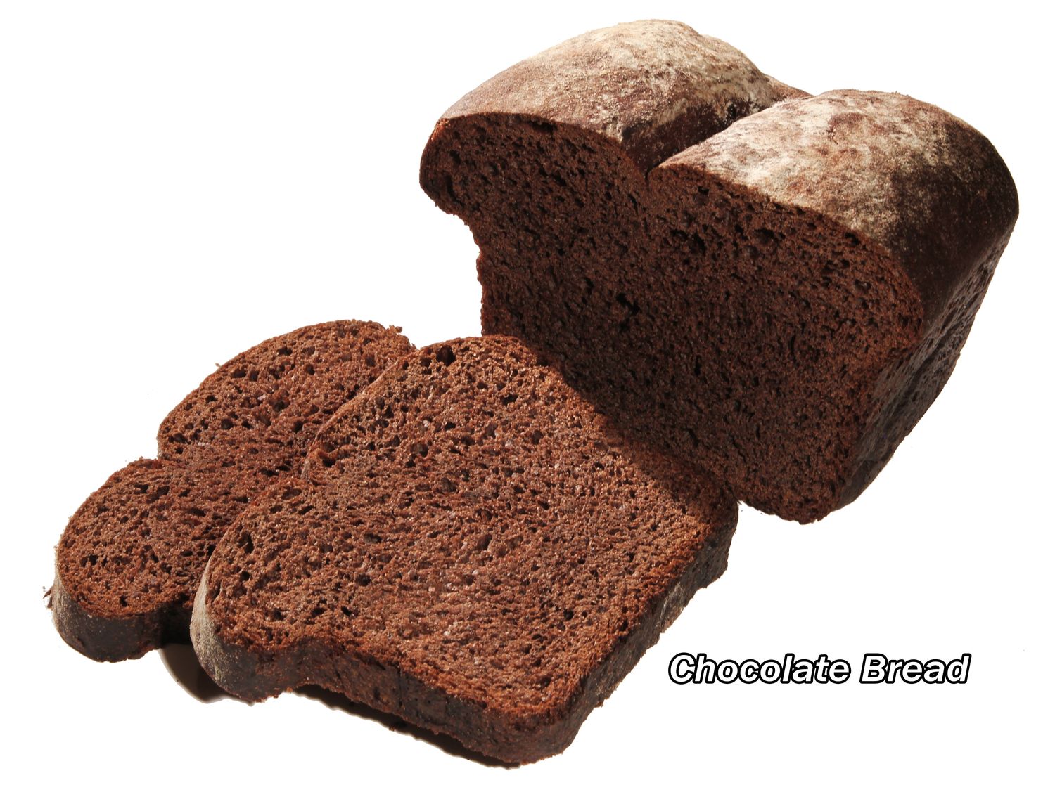 Chocolate Bread
