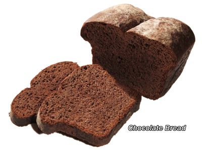 Chocolate Bread