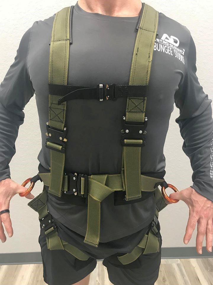 Full Body Support Harness