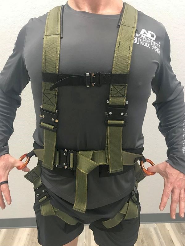 Full Body Support Harness