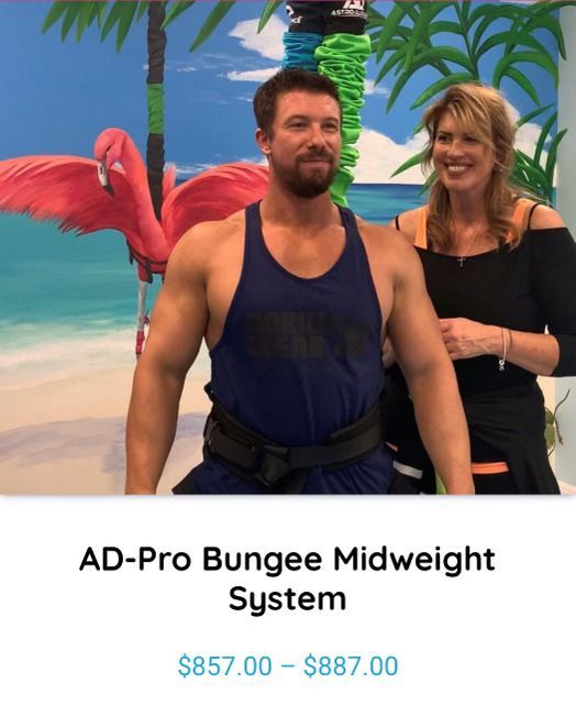 Midweight Pro Bungee System