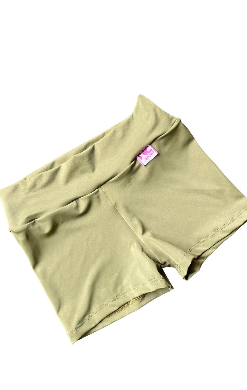 Short Verde Musgo