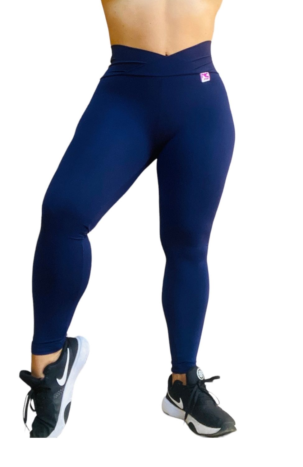 Legging Azul Oscuro V