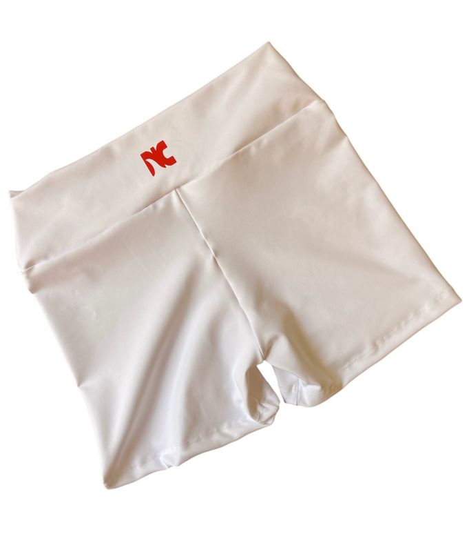 Short Blanco Primitiva