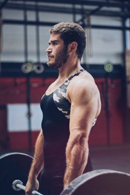 Gym-Crossfit