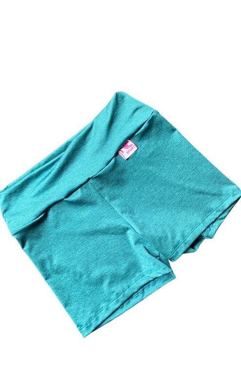 Short Menta fuerte
