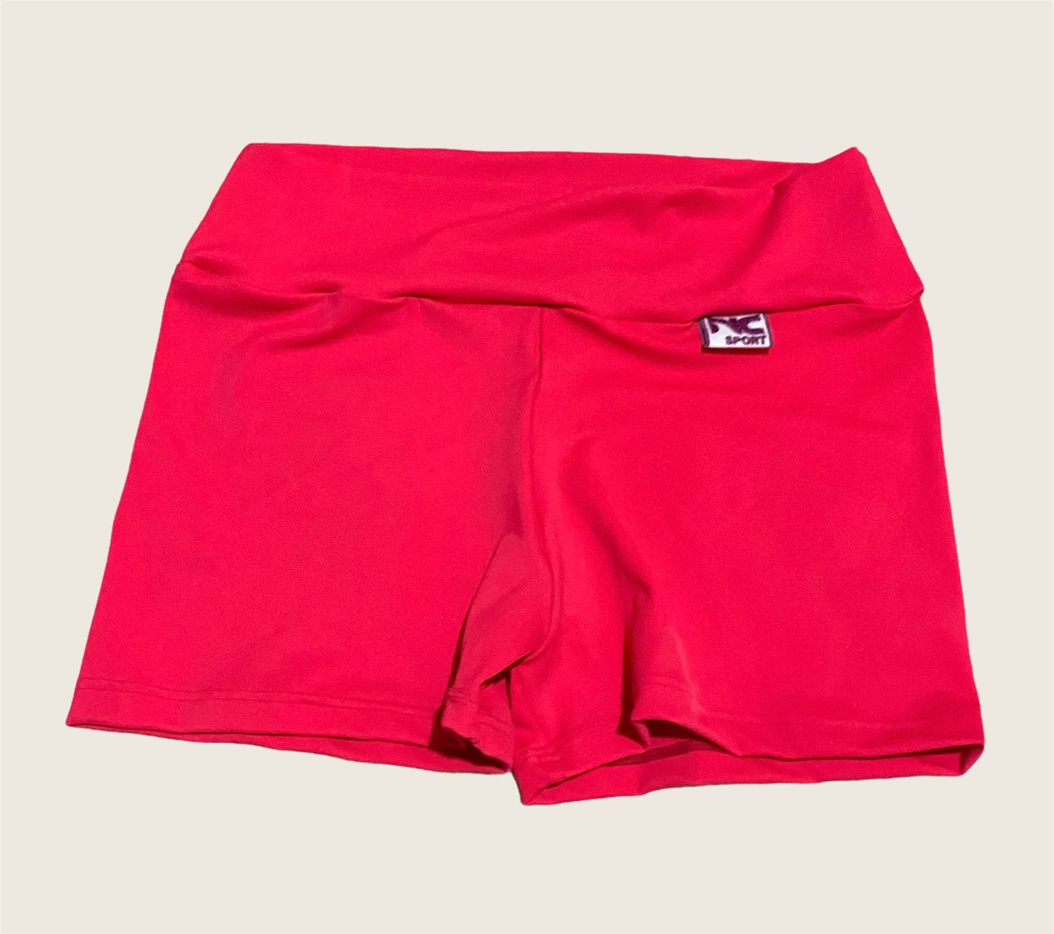 Short Fucia Neon