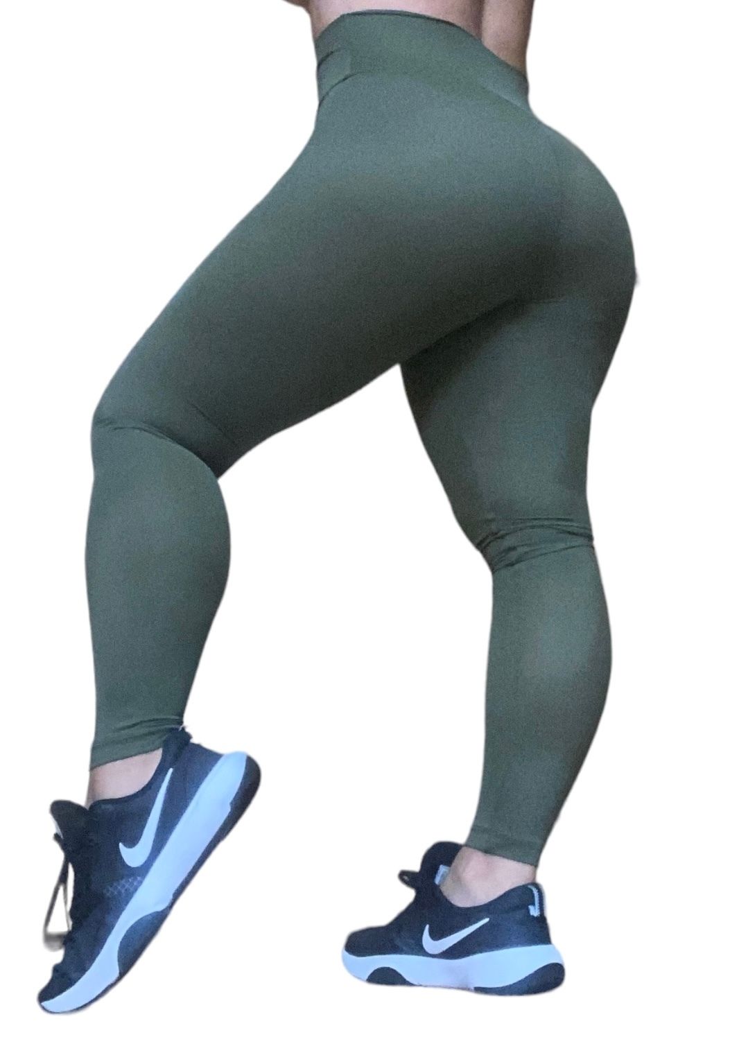 Legging Verde Musgo