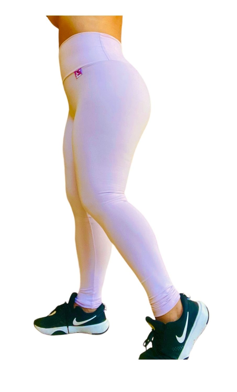 Legging Fresa Pastel
